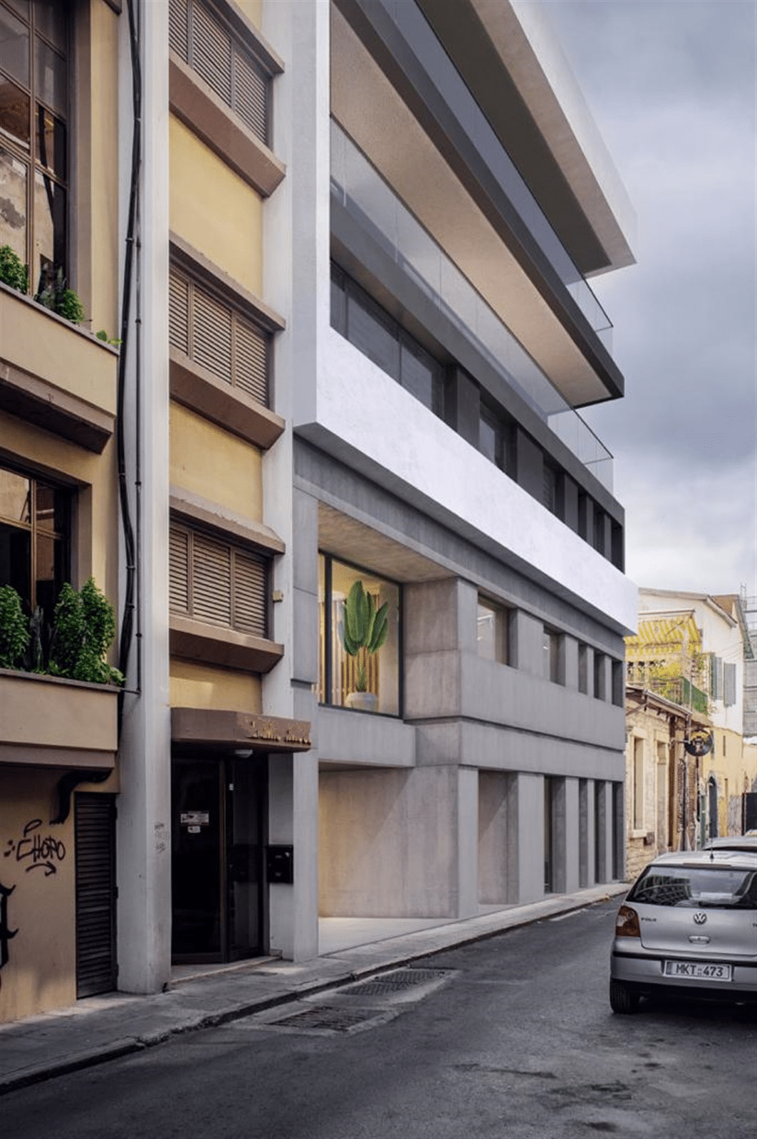 Limassol Property Commercial Building