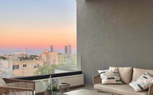 Limassol Property 2 Bedroom Contemporary Apartment
