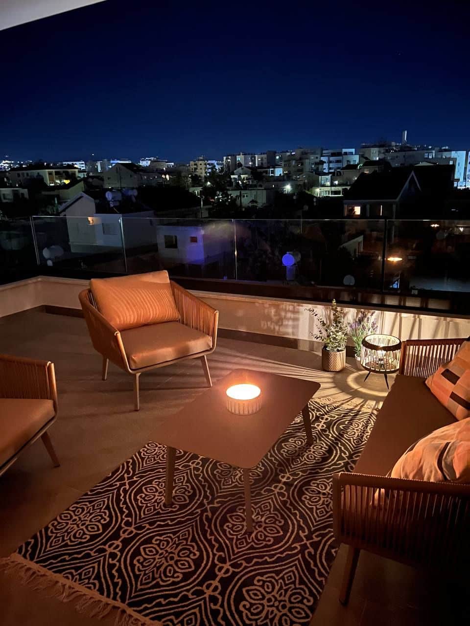 Limassol Property 2 Bedroom Contemporary Apartment