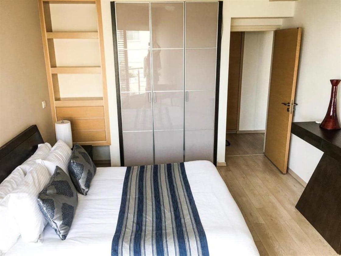Limassol Property Beachfront One Bedroom Apartment