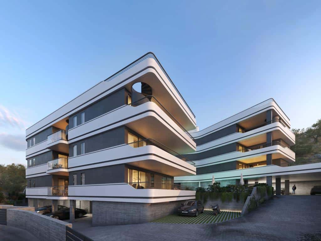Limassol Property Luxury 2 Bedroom Penthouse