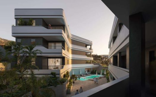 Limassol Property Luxury 3 Bedroom Penthouse Apartment