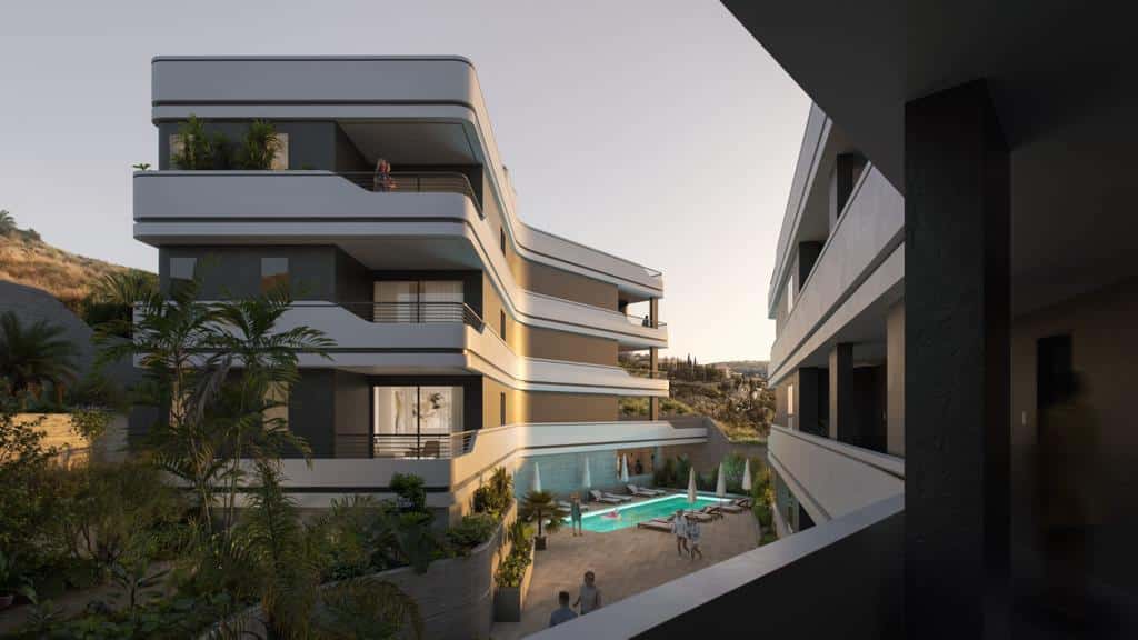 Limassol Property Luxury Two Bedroom Apartment