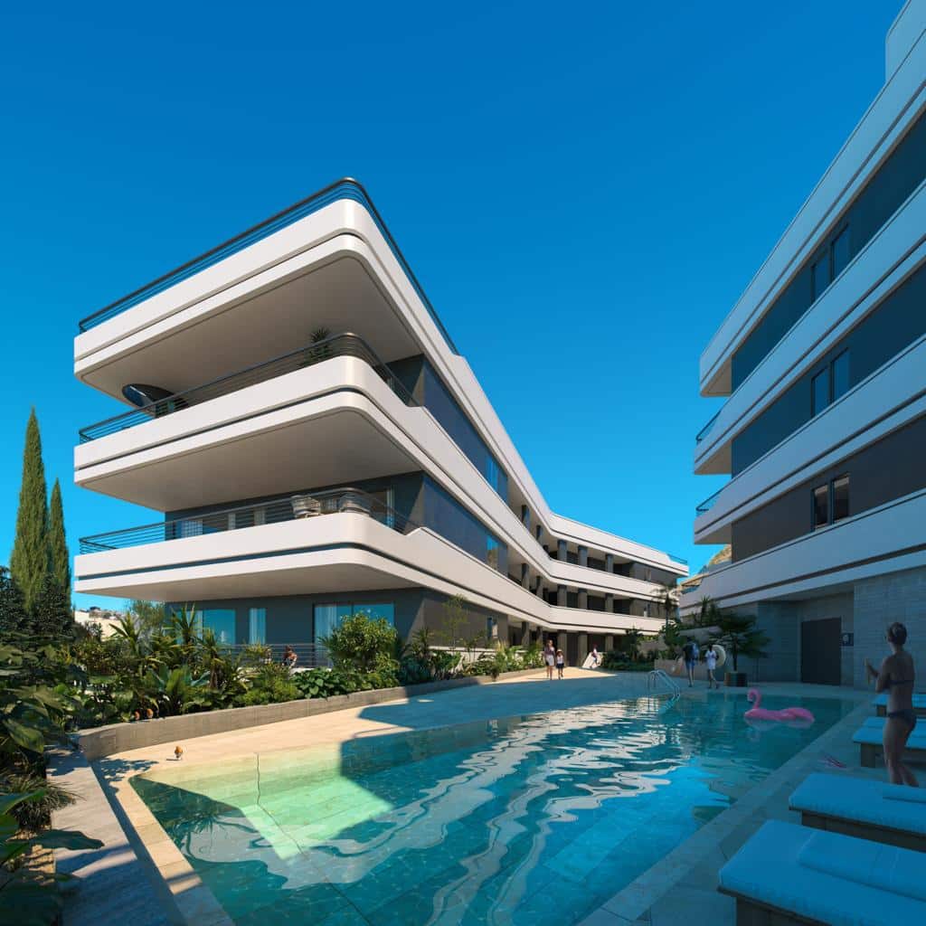 Limassol Property Luxury One Bedroom Apartment