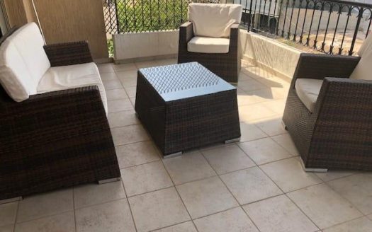Limassol Property Spacious 3 Bedroom Apartment