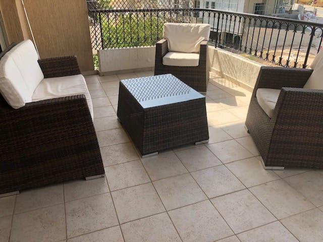 Limassol Property Spacious 3 Bedroom Apartment