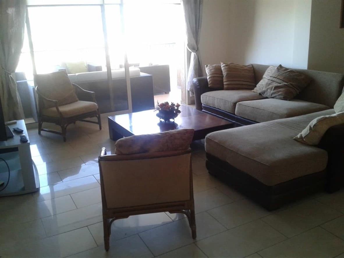 Limassol Property Spacious 3 Bedroom Apartment