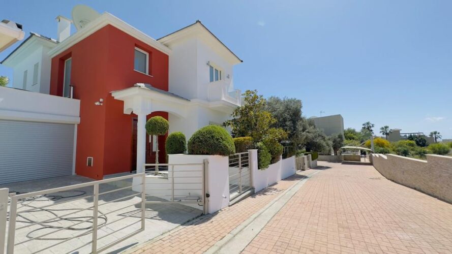 Limassol Property Six Bedroom Premium Class Villa