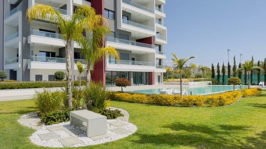 Limassol Property 5 Bedroom Premium Apartment