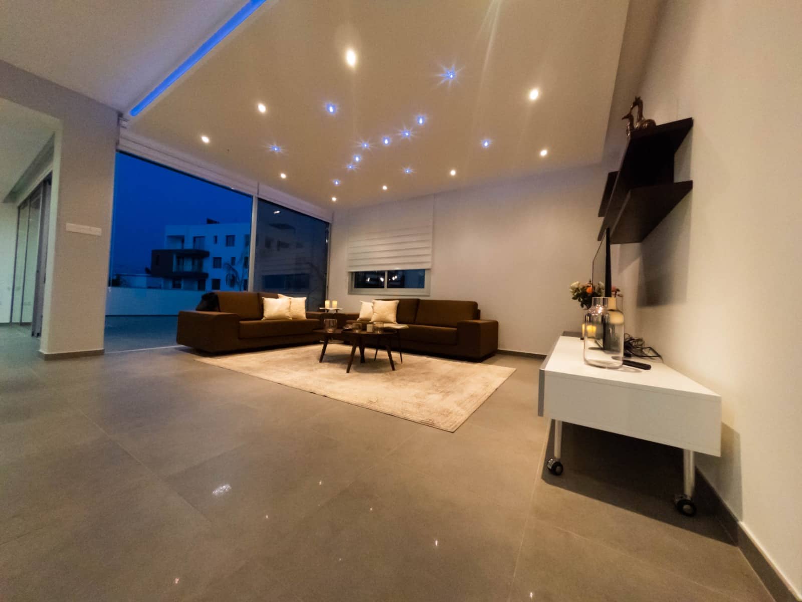 Limassol Property Lux 3 Bedroom Penthouse Apartment