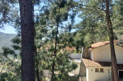 Limassol Property 4 Bedroom Villa in Saittas