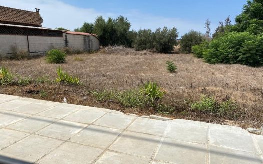 Limassol Property Plot in Asomatos – 536 m2