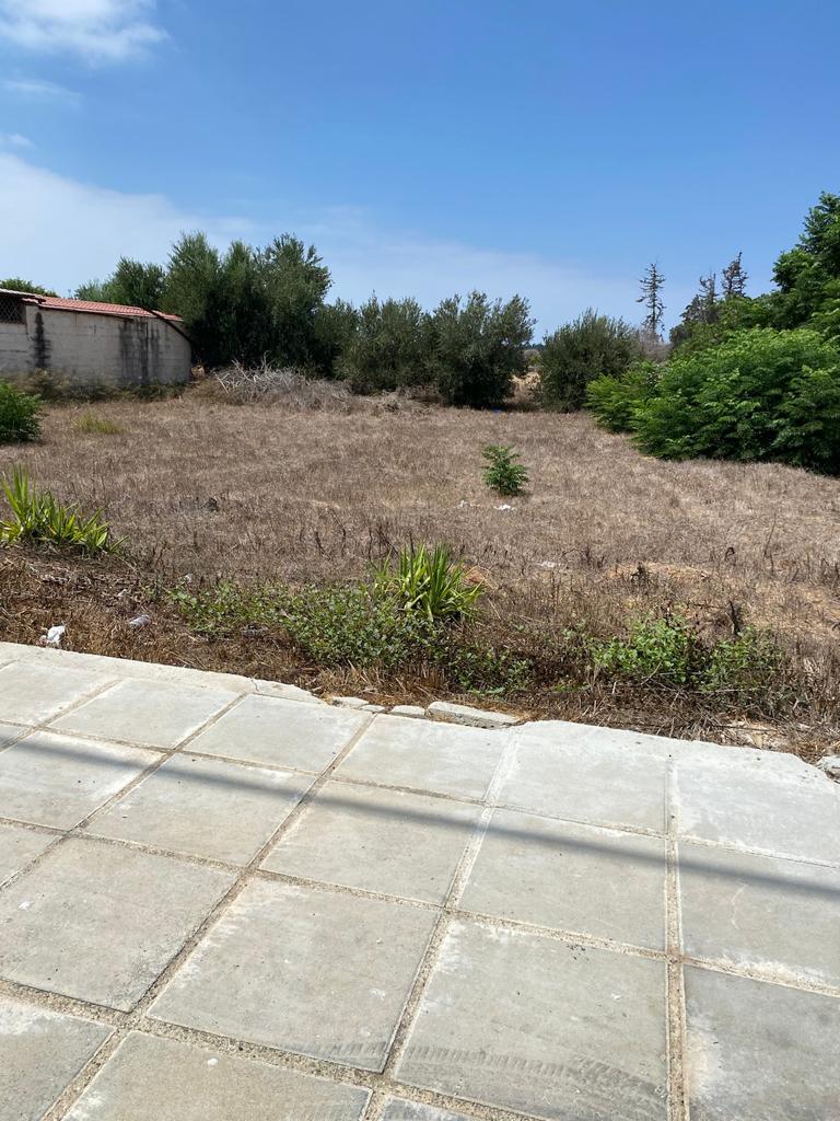 Limassol Property Plot in Asomatos – 536 m2