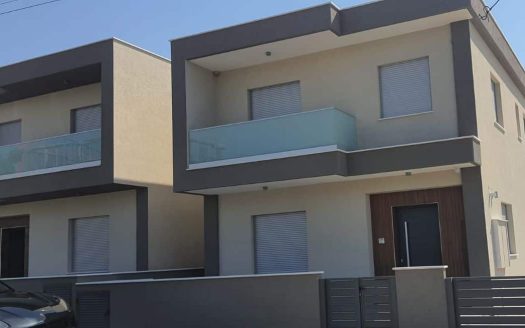 Limassol Property Modern Four Bedroom House