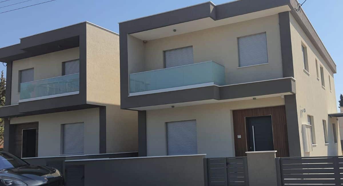 Limassol Property Modern Four Bedroom House