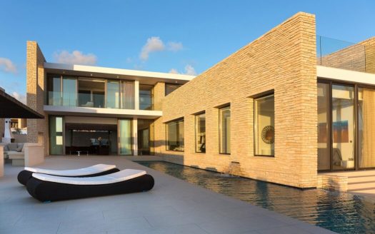 Paphos Property Luxury Three Bedroom Villa