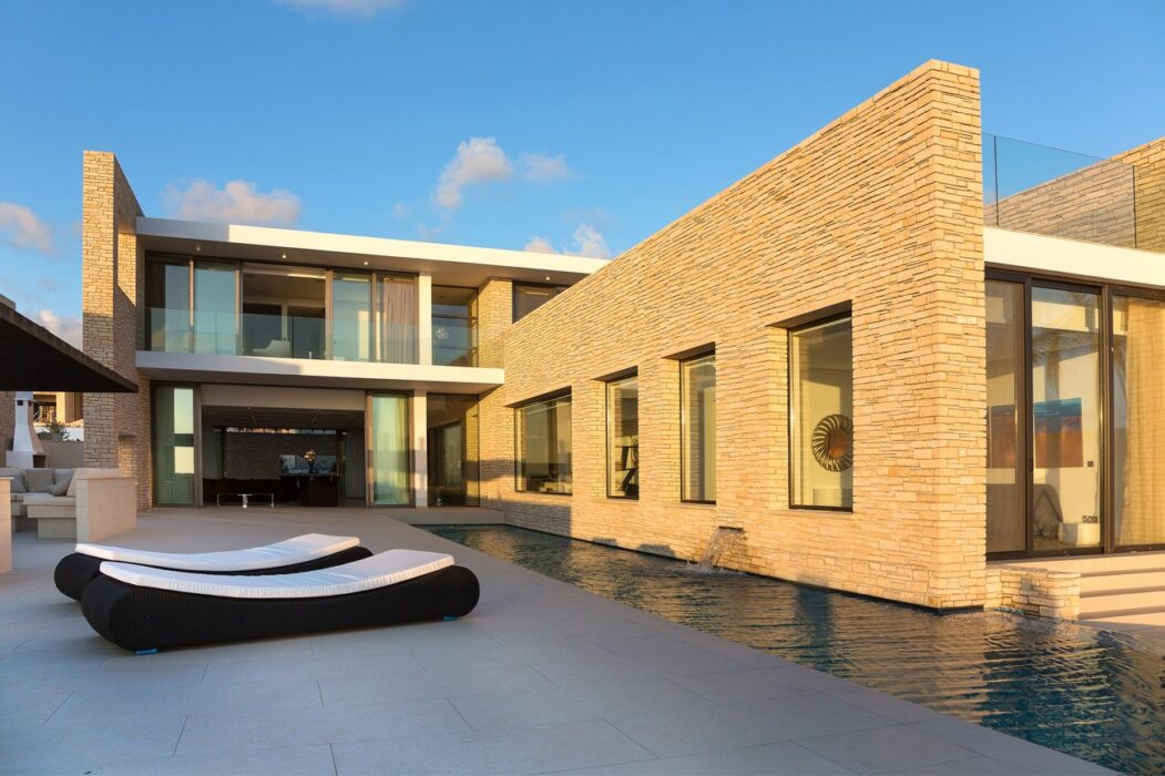 Paphos Property Luxury Three Bedroom Villa