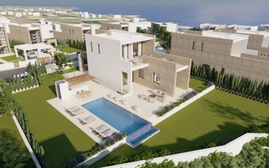 Paphos Property Exclusive Villas