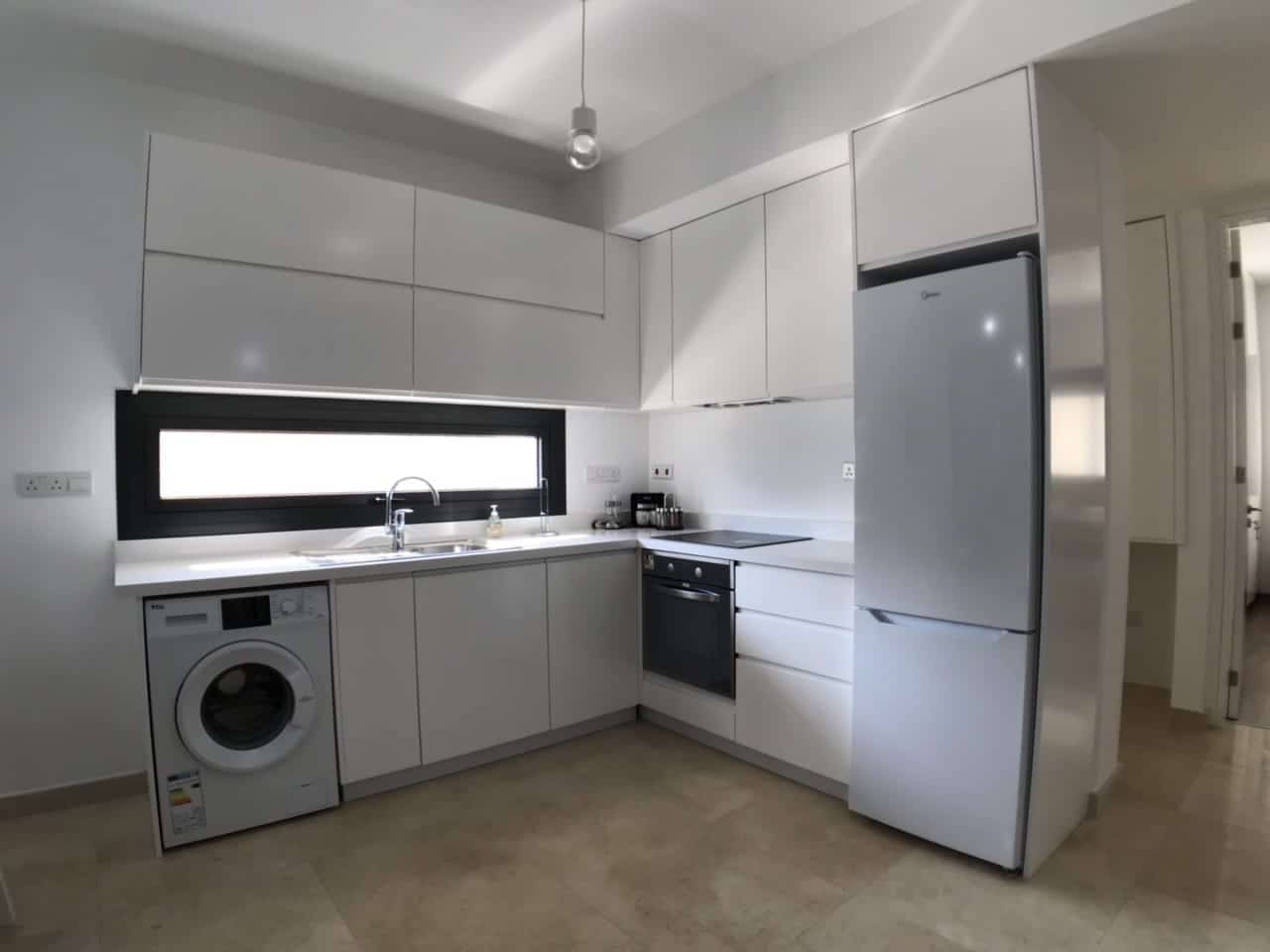 Limassol Property Two Bedroom Apartment in Neapolis
