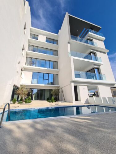 Limassol Property 3 Bedroom Modern Apartment