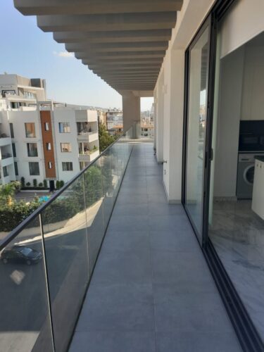 Limassol Property 3 Bedroom Modern Penthouse Apartment