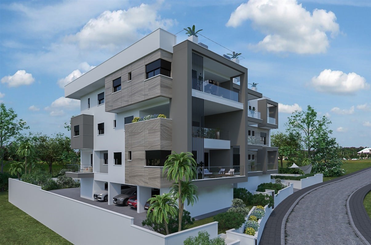 Limassol Property Two Bedroom Apartment