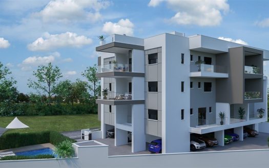 Limassol Property Two Bedroom Apartment