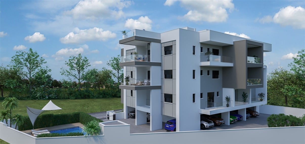 Limassol Property Two Bedroom Apartment