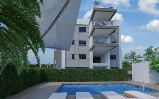 Limassol Property One Bedroom Apartment