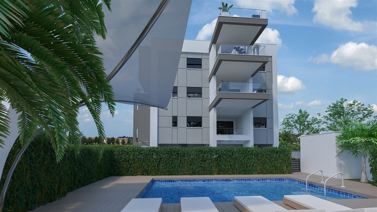 Limassol Property One Bedroom Apartment