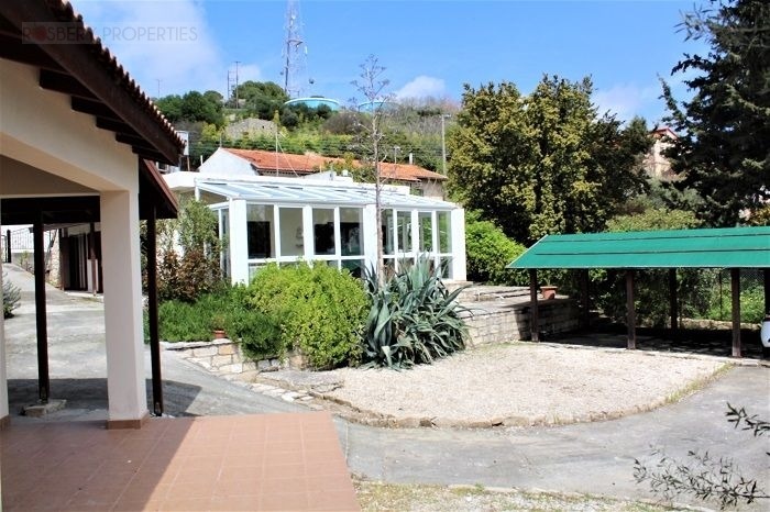 Limassol Property 3 Bedroom Bungalow in the Mountain Village