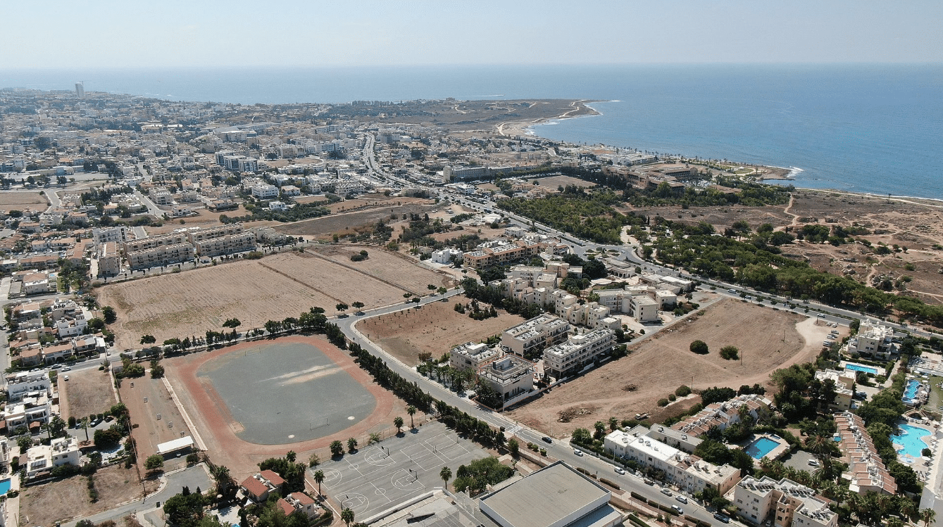 Paphos Property Shared Commercial Building