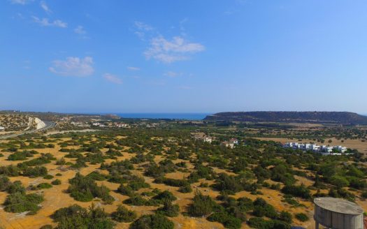 Limassol Property Large Residential Plot In Pera Pedi