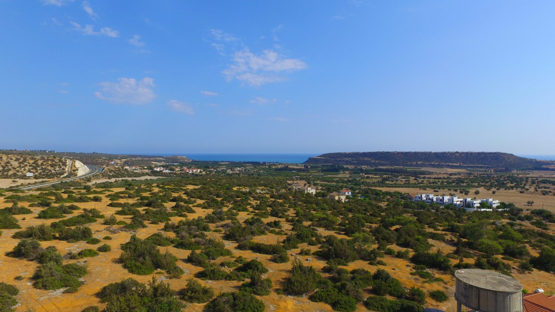 Limassol Property Large Residential Plot In Pera Pedi