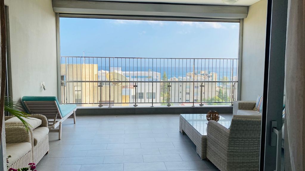Limassol Property Whole Floor 4 Bedroom Luxury Penthouse