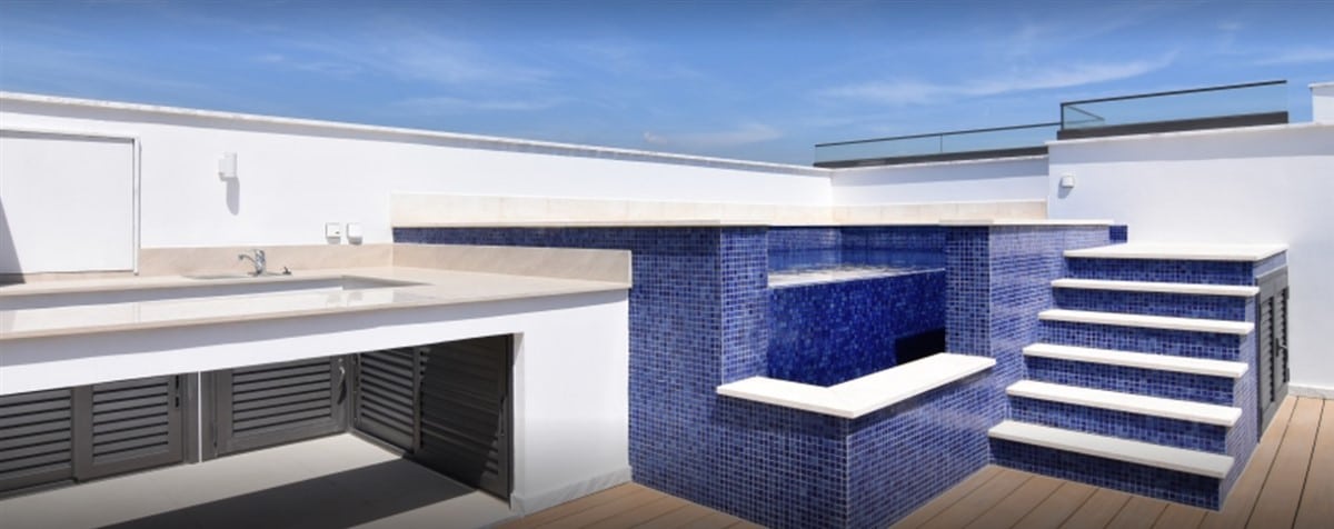Limassol Property Luxury Four Bedroom Penthouse