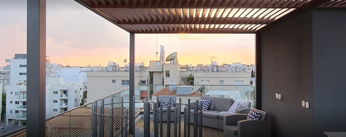 Limassol Property Luxury Four Bedroom Penthouse