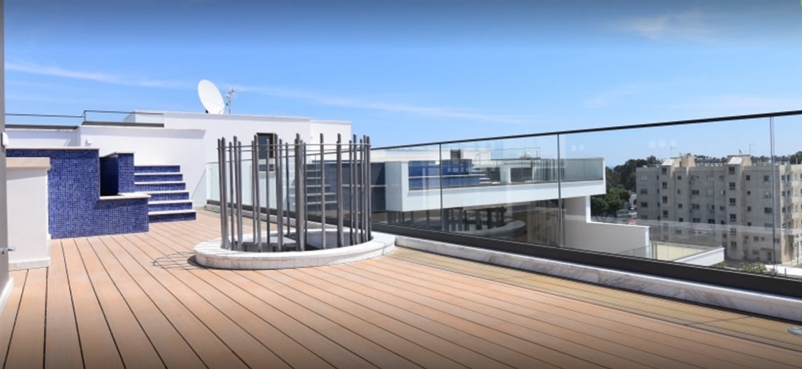 Limassol Property Luxury Four Bedroom Penthouse