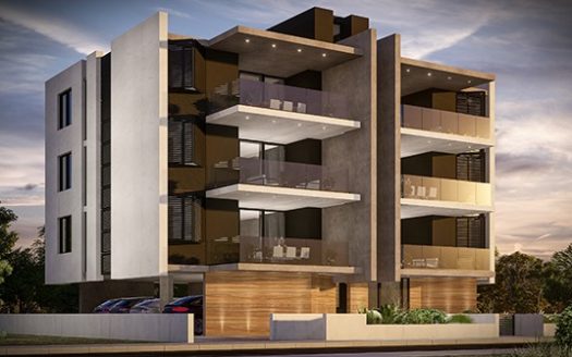 Nicosia Property Modern Two Bedroom Apartments