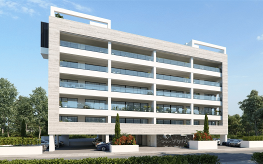 Limassol Property Two Bedroom Apartment