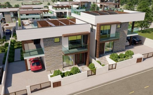 Larnaca Property Contemporary Villas
