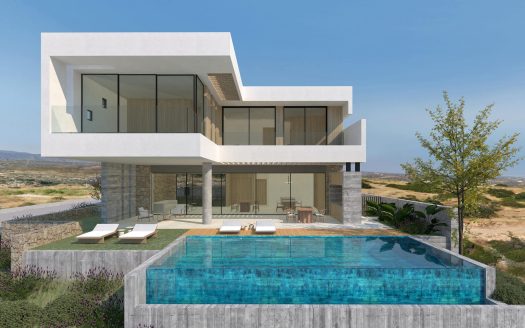 Limassol Property Exclusive Five Bedroom Villa
