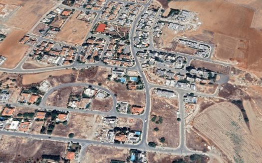 Nicosia Property Large Plot – 6318 m2