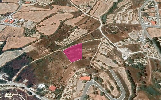 Limassol Property Residential Plot- 2342m2
