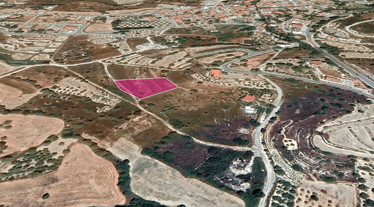 Limassol Property Residential Plot- 2342m2