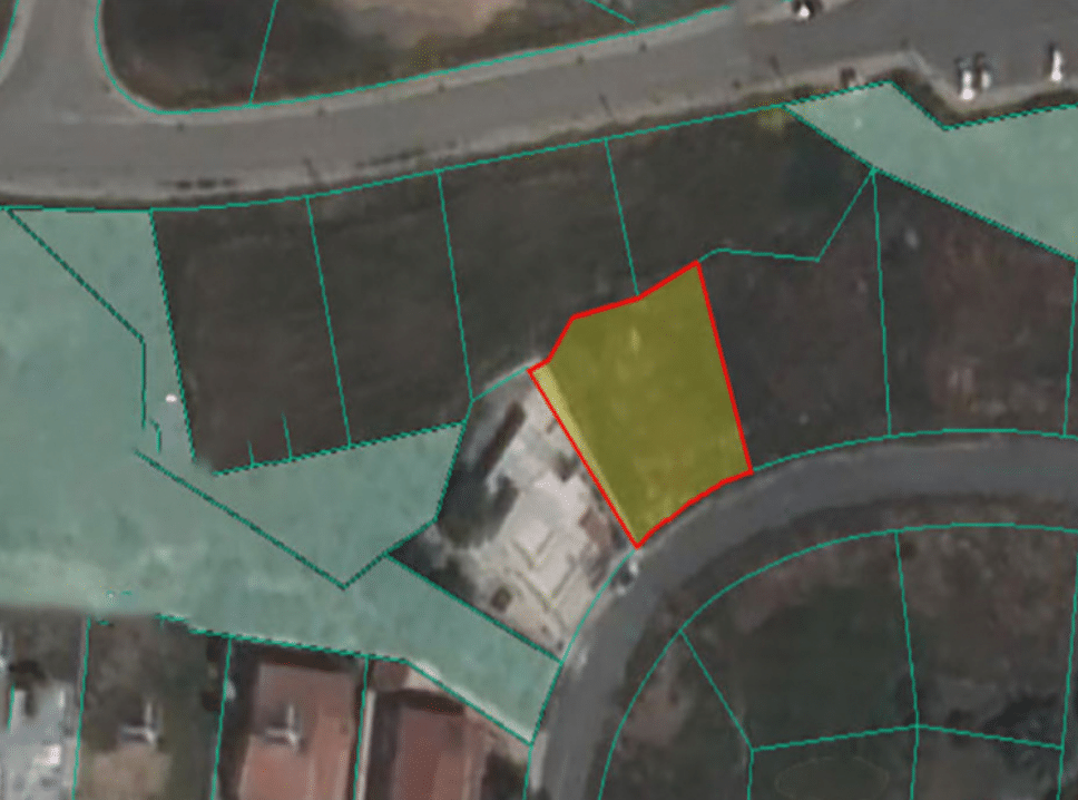 Nicosia Property Residential Plots 524 – 671 m2