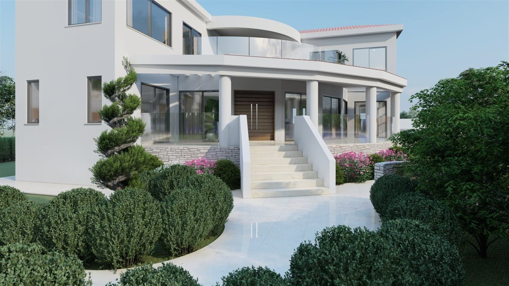 Paphos Property 5 Bedroom Luxury Villa