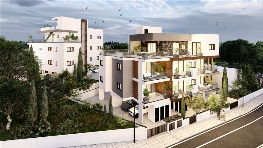 Limassol Property Beautifully Designed Apartments