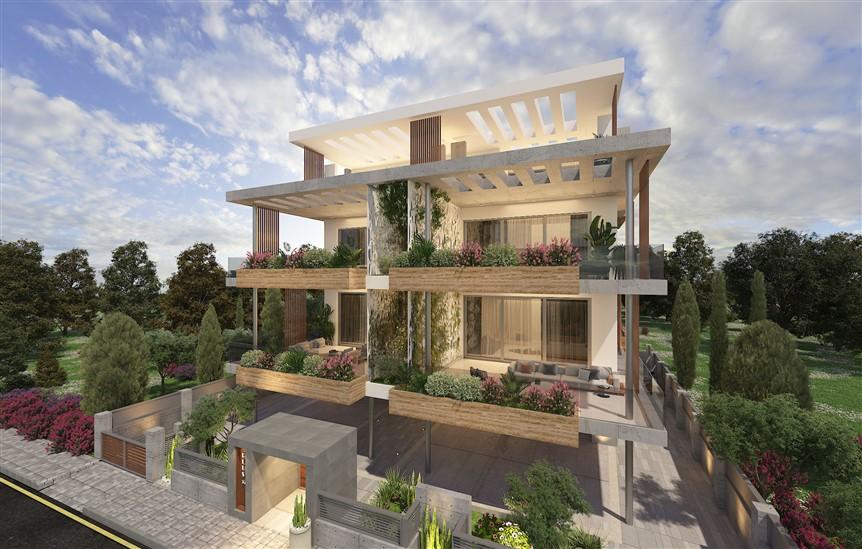 Limassol Property 3 Bedroom Apartments In Agios Athanasios