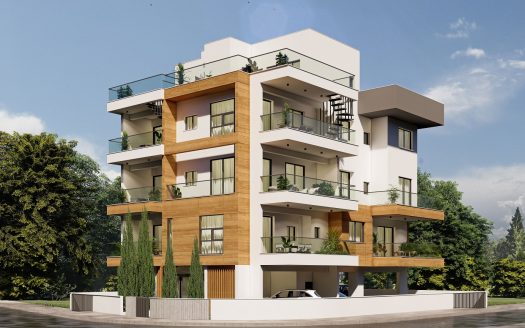 Limassol Property Two Bedroom Apartments